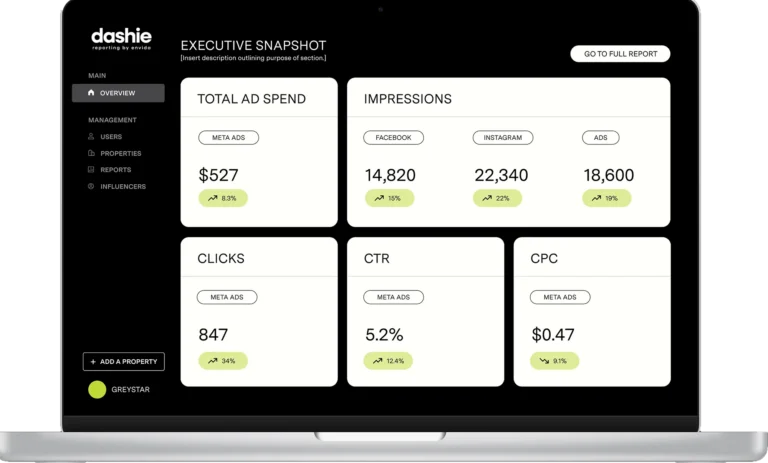 executive-snapshot